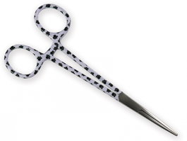 GIMA SPA Forceps Rectos Fantasy Pisadas 16cm