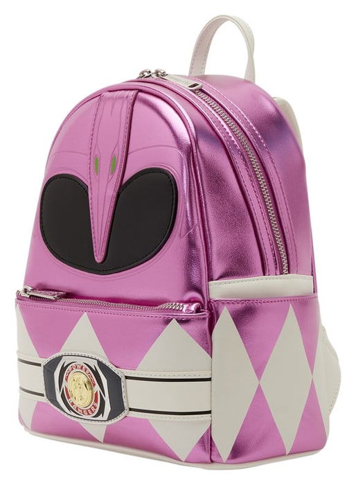 Hasbro by Loungefly Mochila Mini Pink Ranger