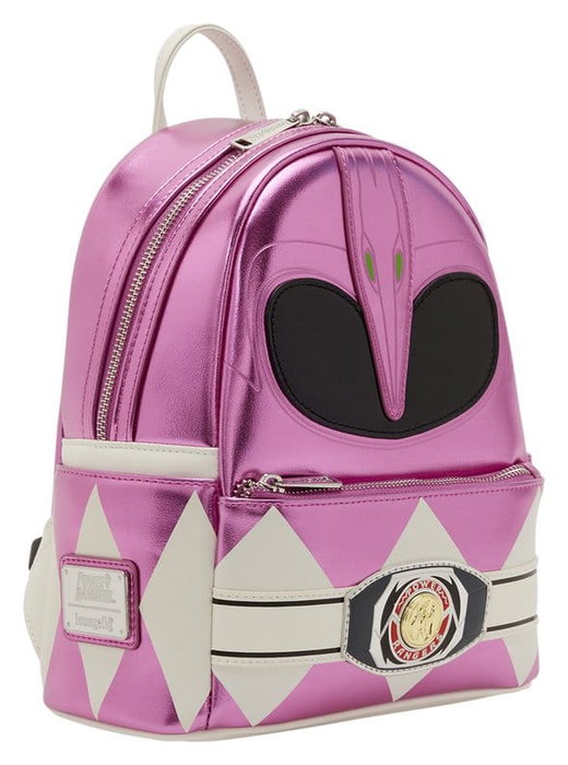 Hasbro by Loungefly Mochila Mini Pink Ranger