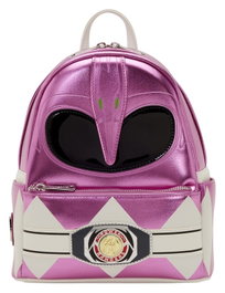Hasbro by Loungefly Mochila Mini Pink Ranger