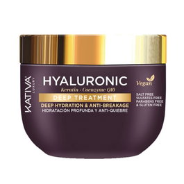 KATIVA Hyaluronic Keratina & Coenzyme Q10 Deep Treatment 300ml