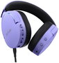 Trust GXT 491 Fayzo Auriculares Gaming Inalámbricos Morados