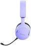 Trust GXT 491 Fayzo Auriculares Gaming Inalámbricos Morados