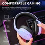 Trust GXT 491 Fayzo Auriculares Gaming Inalámbricos Morados