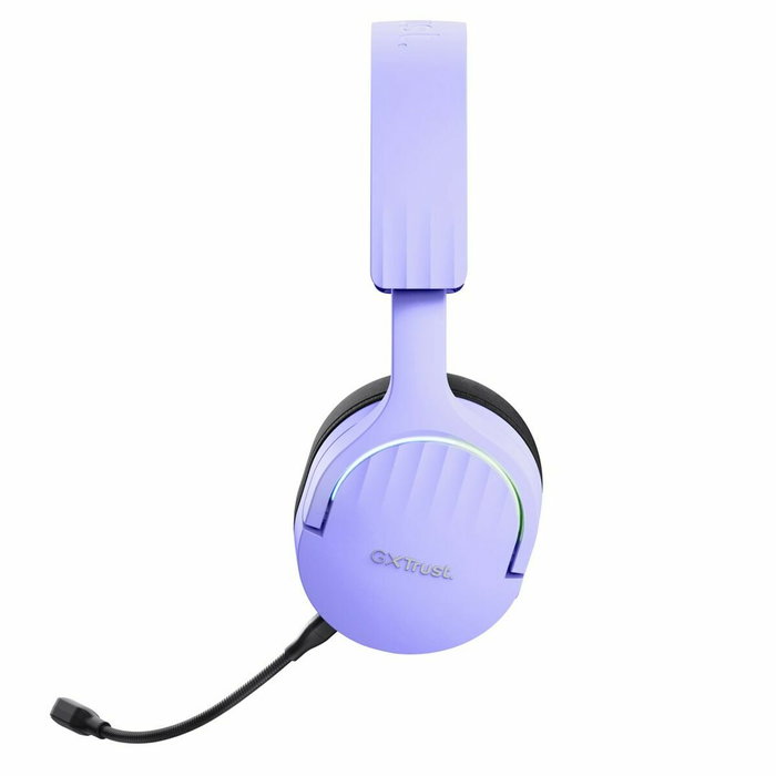 Trust GXT 491 Fayzo Auriculares Gaming Inalámbricos Morados