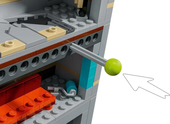 LEGO 76350 Marvel S.H. TBA Set de Construcción LEGO 76350 Marvel S.H. TBA Set de Construcción