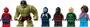 LEGO 76350 Marvel S.H. TBA Set de Construcción