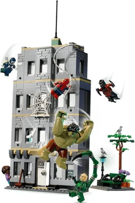 LEGO 76350 Marvel S.H. TBA Set de Construcción LEGO 76350 Marvel S.H. TBA Set de Construcción