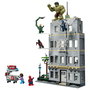 LEGO Marvel Spider-Man vs. Hulk: Choque Épico 76350 con 534 piezas y 5 minifiguras