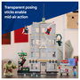 LEGO Marvel 76350 Spider-Man vs. Hulk: Choque Épico