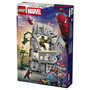 LEGO Marvel Spider-Man vs. Hulk: Choque Épico 76350 con 534 piezas y 5 minifiguras