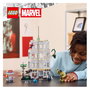 LEGO Marvel 76350 Spider-Man vs. Hulk: Choque Épico