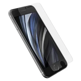 Otterbox Alphaglass Antimicrobiano para iPhone 3rd/2nd/8/7/6s