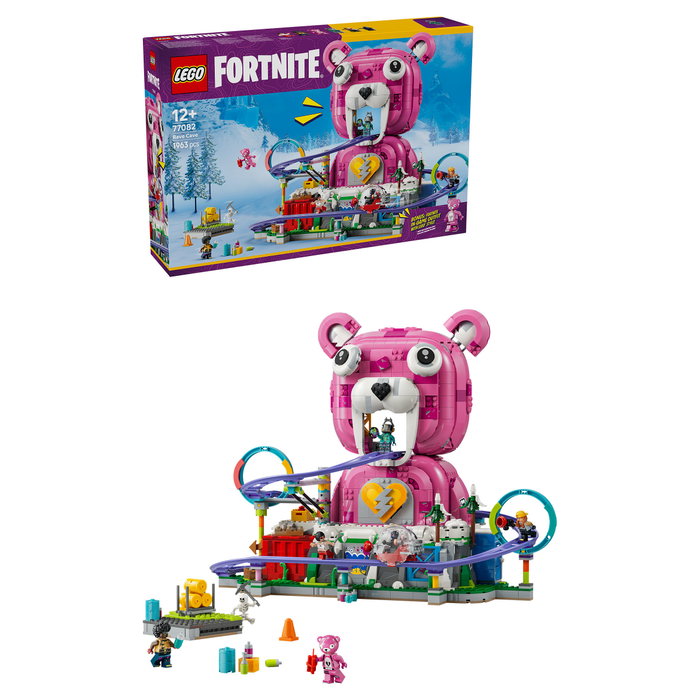 LEGO Fortnite Rave Cave 77082 LEGO Fortnite Rave Cave 77082