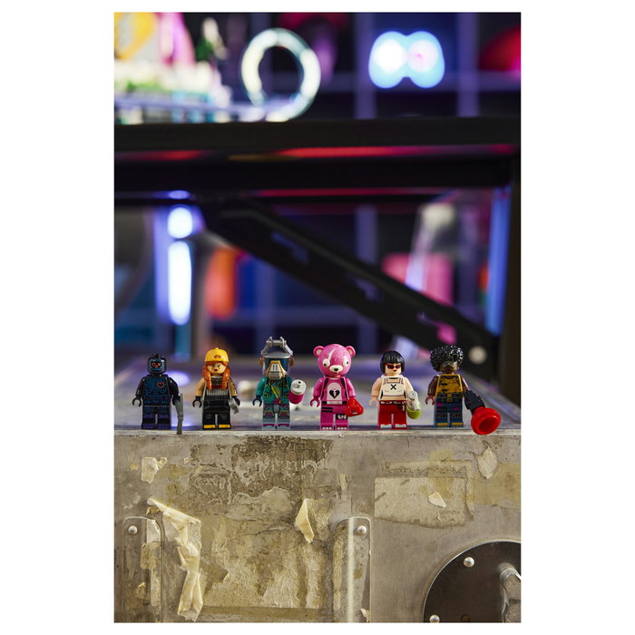 LEGO Fortnite Rave Cave 77082 LEGO Fortnite Rave Cave 77082