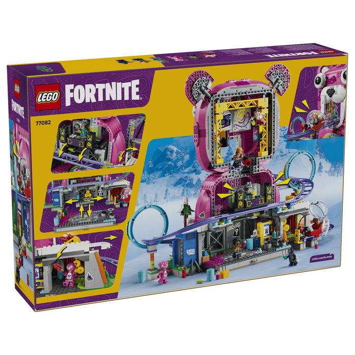 LEGO Fortnite Rave Cave 77082 LEGO Fortnite Rave Cave 77082