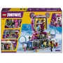 Lego Fortnite 77082 La Fiesta - Set interactivo para niños y niñas de 12 años o más, regalo para gamers