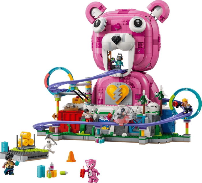 LEGO Fortnite 77082 Jaskinia Ubawu