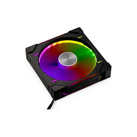 Phanteks D30-140 PWM Reverse DRGB schwarz