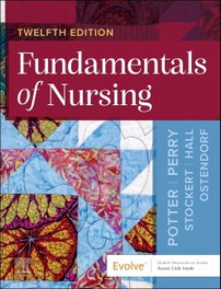ELSEVIER UK Fundamentals of nursing (12th Edition)