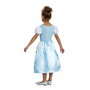 Jakks Pacific Disfraz de Cenicienta Clásico Disney Princesas Talla S (5-6 Años) - Modelo Surtido