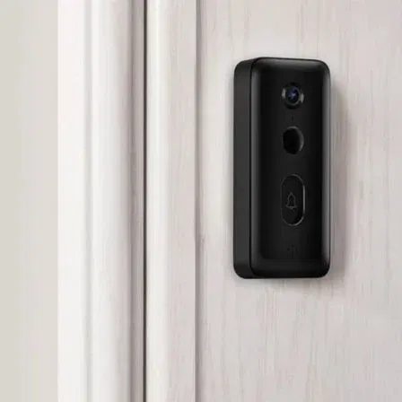 Timbre con Sensor de Movimiento Xiaomi Smart Doorbell 3 (5 V)