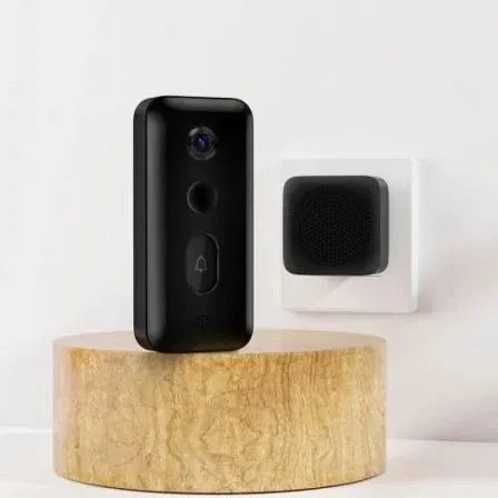 Timbre con Sensor de Movimiento Xiaomi Smart Doorbell 3 (5 V)