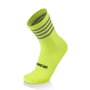 MB WEAR AERO NIGHT Calcetines para Correr Profesionales - L/XL - Q-SKIN Antiolor - Transpirables