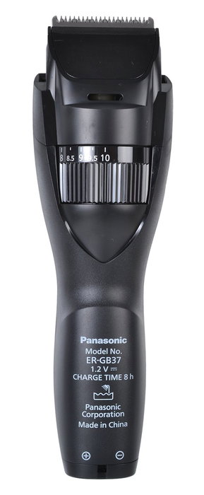Panasonic Cortapelo Recargable Wet & Dry - Maquinilla Eléctrica sin Cables para Uso en Húmedo y Seco - ER-SB60