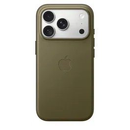 Apple iPhone 18 Pro TechWoven Case con MagSafe - Verde oliva