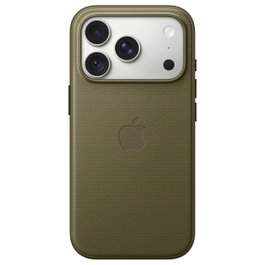 Apple iPhone 18 Pro TechWoven Case con MagSafe - Oliva