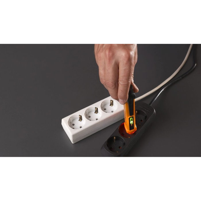 Pancontrol Voltfinder Probador de voltaje sin contacto y detector magnético