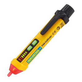 Pancontrol Voltfinder Probador de Voltaje sin Contacto y Detector Magnético, Mide CA 100-600V