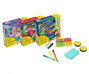 JOVI Kit Crazy Cars Monsters con Plastilina Neón