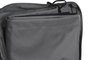 DKD Home Decor Funda de Poliéster para Mesa Redonda 132x132x75 cm, Gris Oscuro