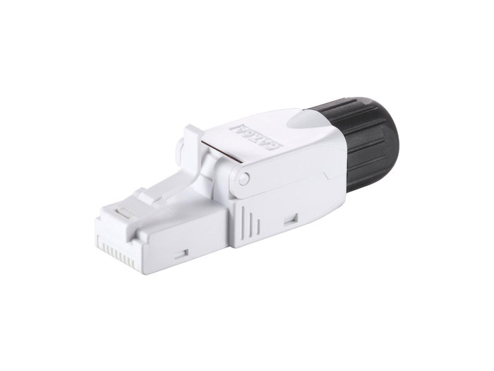 Equip Conector RJ45 Cat.6A UTPMontaje sin Herramientas Kit 5 Uds Color Blanco Equip Conector RJ45 Cat.6A UTPMontaje sin Herramientas Kit 5 Uds Color Blanco