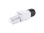Equip Kit de 5 Conectores RJ45 Cat.6A UTP sin Herramientas Blanco