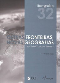 Iberografias 32: Outras Fronteiras Novas Geografias, AA.VV. - ANCORA EDITORA