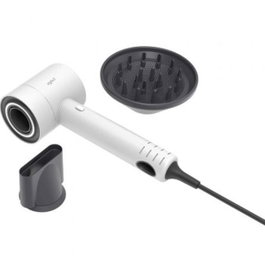GKL PEARLSENSE Secador de pelo iónico profesional 1600W Blanco