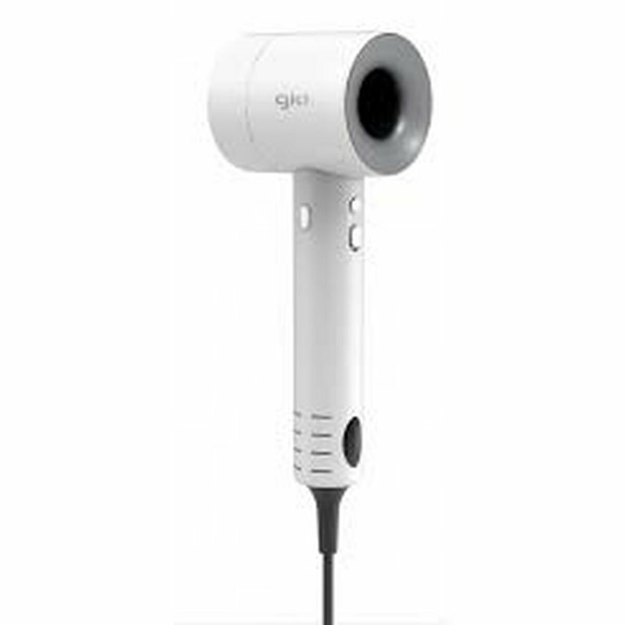 GKL PEARLSENSE Secador de pelo iónico profesional 1600W Blanco