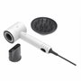 GKL PEARLSENSE Secador de pelo iónico profesional 1600W Blanco