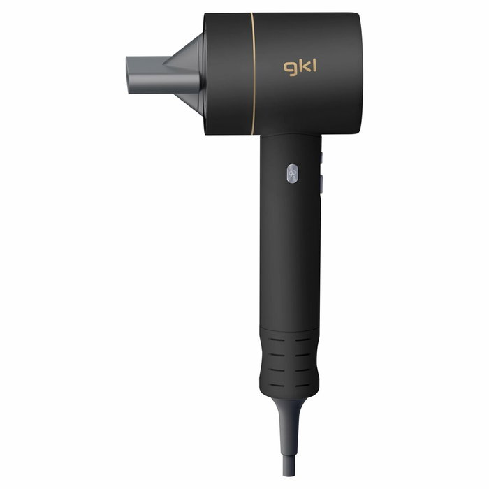 GKL PEARLSENSE Secador de pelo iónico profesional 1600W Blanco