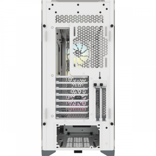 Corsair iCUE 5000X RGB Blanco