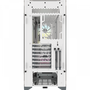 Corsair iCUE 5000X RGB Blanco