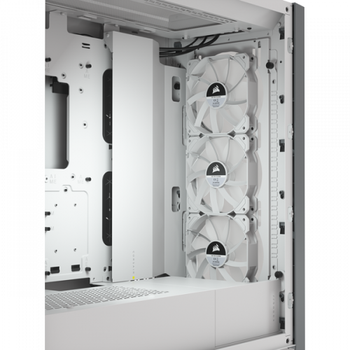 Corsair iCUE 5000X RGB Blanco