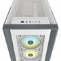 Corsair iCUE 5000X RGB Blanco