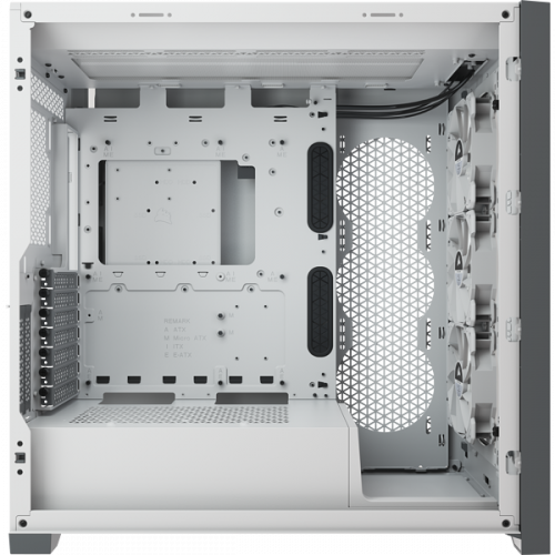 Corsair iCUE 5000X RGB Blanco