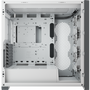 Corsair iCUE 5000X RGB Blanco