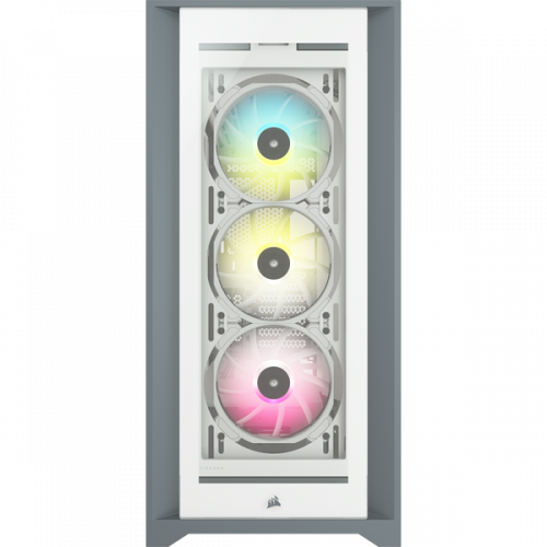 Corsair iCUE 5000X RGB Blanco
