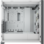 Corsair iCUE 5000X RGB Blanco